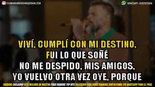 Pedro Capo - La fiesta KARAOKE + COROS HD | FULL GRATIS | DJGABO