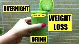 Overnight Weight Loss Drink Hindi Instant Flat Belly Fat Loss Diet