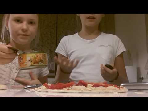 Video: Kaip Pasigaminti Picą Namuose