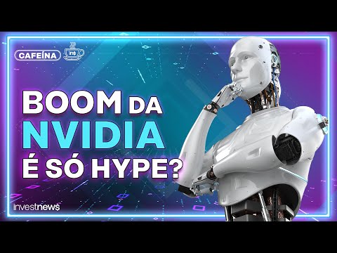 Como a NVIDIA virou a "queridinha" do mercado americano