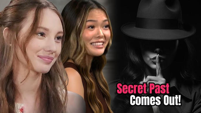 EXPOSED! Dylan's TRUE Identity REVEALED — The Secret That Will Rock the Forresters! | B&B Shock! - YouTube