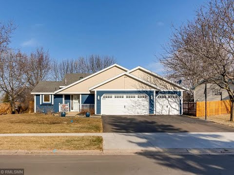 15253 Danville Avenue W, Rosemount, MN home video tour
