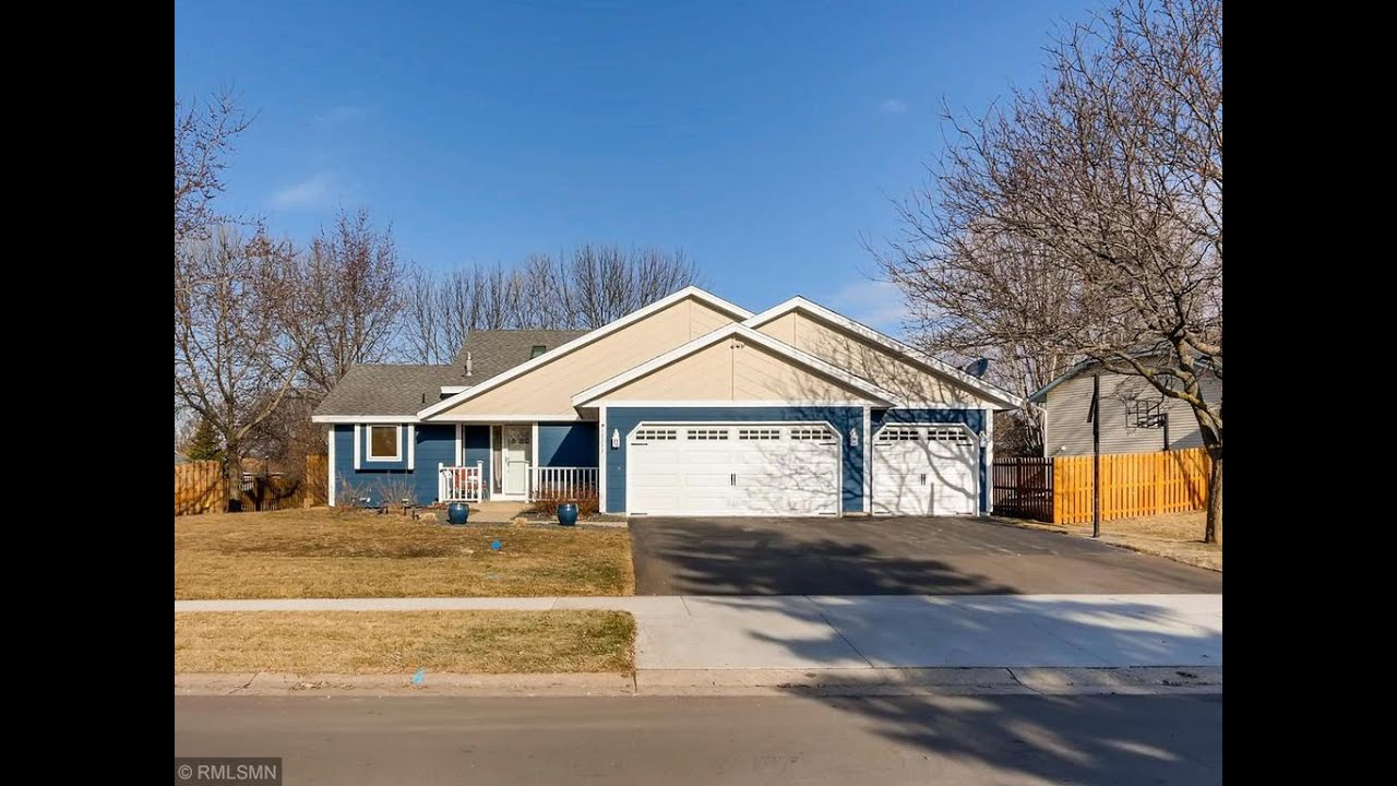 Homes for sale 15253 Danville Avenue W, Rosemount, MN 55068 YouTube