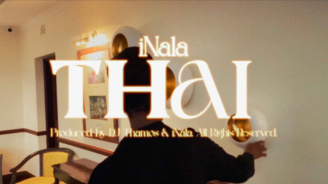 THAI OFFICIAL LYRIC VIDEO