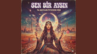 Sen Bir Aysın (Rock Version) Resimi