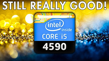 The Intel Core i5 4590 Is Still Really Good In 2025!