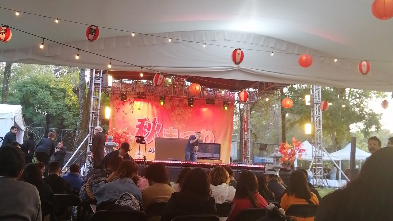 AKIMATSURI 2025. El Legado de Ricardo Silva