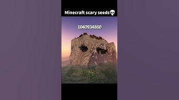 Thumbnail of Minecraft Scariest Seeds Moment💀