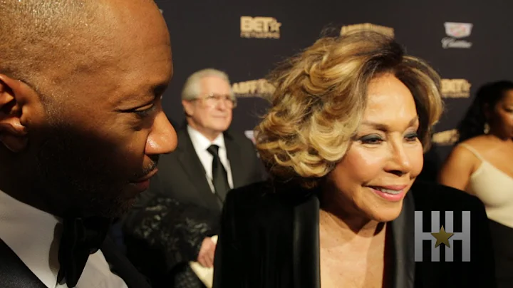 Our Last Interview With The Legendary Diahann Carroll