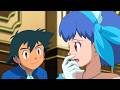 Serena wants to dance with Ash Ketchup (Pokémon Abridged)