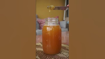 The Easiest Way To Decrystallize Honey At Home | Bee inspired
