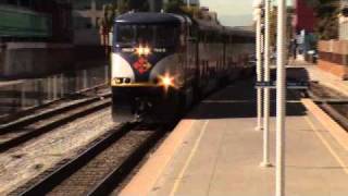 Capitol Corridor is Growing