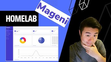 Homelab Series -  Creating a Mageni Server