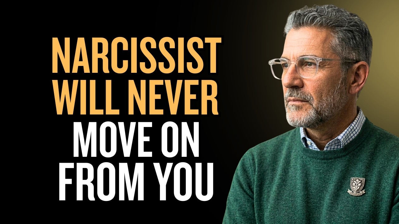 If This Happens the Narcissist is Still Obsessed With You - YouTube