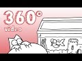 360 Video - Simon's Cat