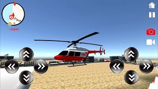 IDBS Helicopter Android Gameplay screenshot 1