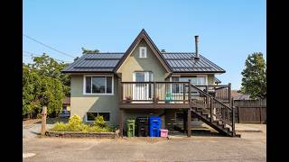 46307 RIVERSIDE DRIVE | CHARMING HOME WITH 2 BEDROOM MORTGAGE HELPER