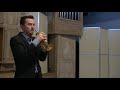 Fasch trumpet concerto