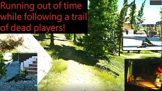 Trying to  extract before timer runs out! Max profit with scav on reserve. EFT - Escape From Tarkov