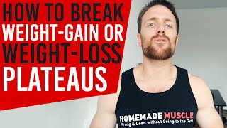 [get your free beginner's guide]
http://www.homemademuscle.com/workouts/ my story & the book
========================...