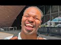 SHAWN PORTER REACTS TO GERVONTA PUSHING ROLLY AT WEIGH IN; GIVES BREAKDOWN OF FIGHT