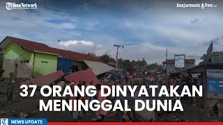 Update Terkini Korban Bandang di Sumbar, 37 Orang Dinyatakan Meninggal Dunia