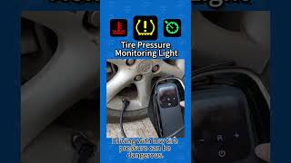 Car Dashboard Warning Lights You Must Know④ #car #carlights #cartrend #cartips #philtop