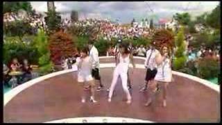 Video thumbnail of "Monrose ZDF Fernsehgarten"