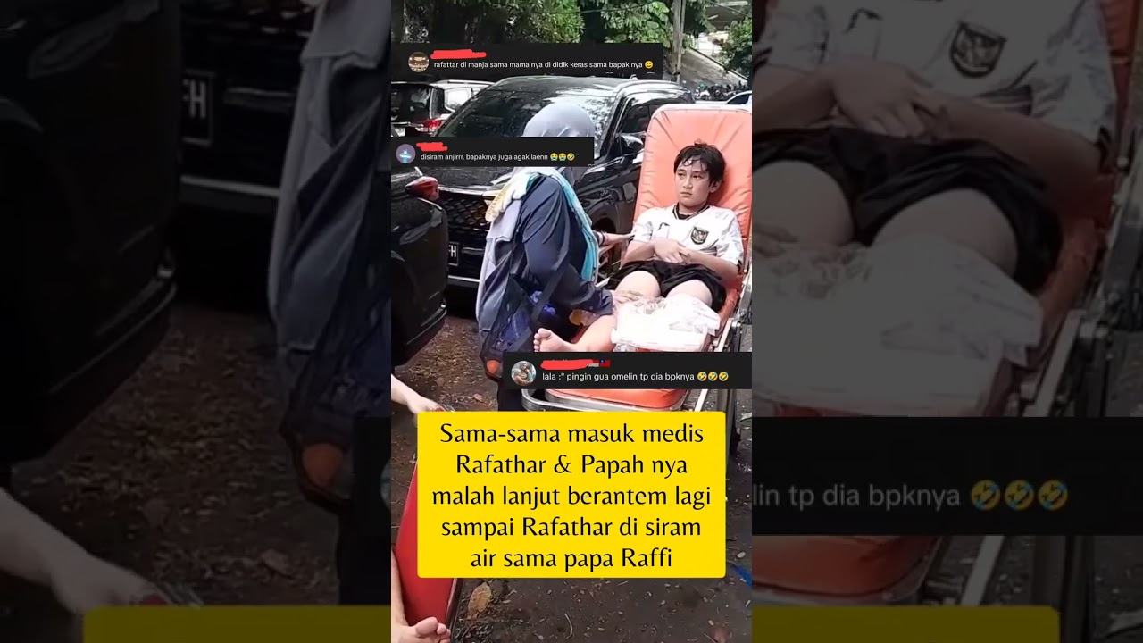bikin ngakak nih raffi ahmad dan raffatar 