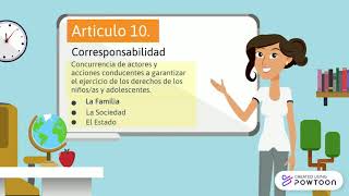 Código de Infancia y Adolescencia screenshot 3