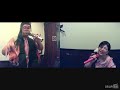 自身さんと一緒/んふんふんふんふ【うたスキ動画】