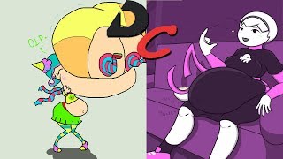 Deviantart Cringe - Homestuck