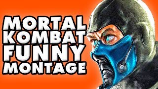 Mortal Kombat Funny Montage!