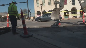 The City of Round Rock puts road and transportation improvements at the top of list