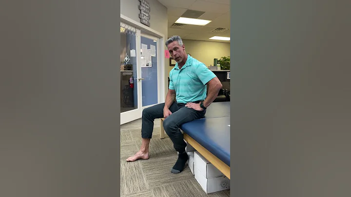 Rehab Minute - Arch Intrinsic Exercise