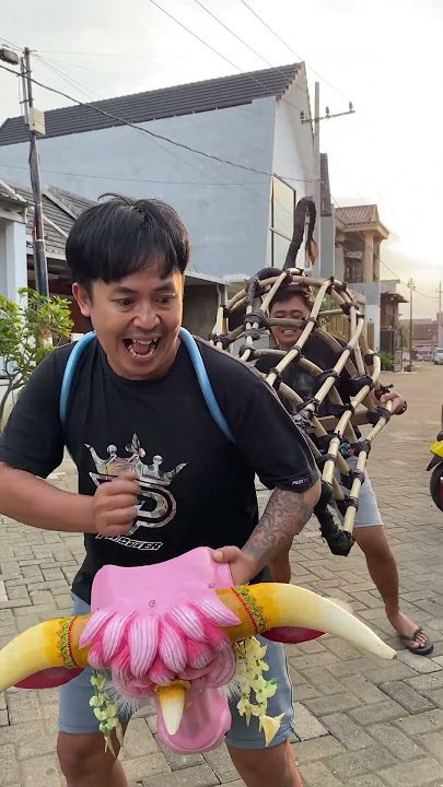 PAK BRENG KENTUT BENERAN ‼️