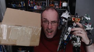 GotBot Goes Live: Armada Optimus, Hasbro, Dinoking and an Unboxing