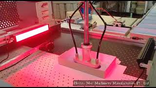 Automatic Rigid Box Making Machine