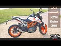 دباب رهيييييب KTM 390 Duke تجربة