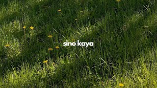 Ian Usares - sino kaya (Official Lyric Video)