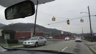 A drive through Rocky Top Tennessee a town that has had 3 names through the years by Tony Thomas