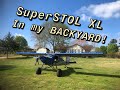 A SuperSTOL Saturday