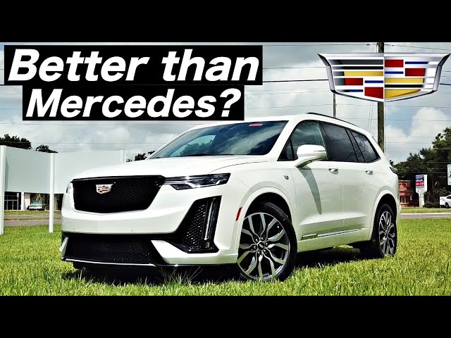 2023 Cadillac XT6 Sport: All Specs & Test Drive - YouTube