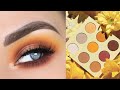 ColourPop Sunflower Collection! | Lil Ray of Sunshine Palette Tutorial
