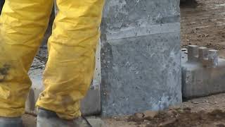 Piling with RoadCem
