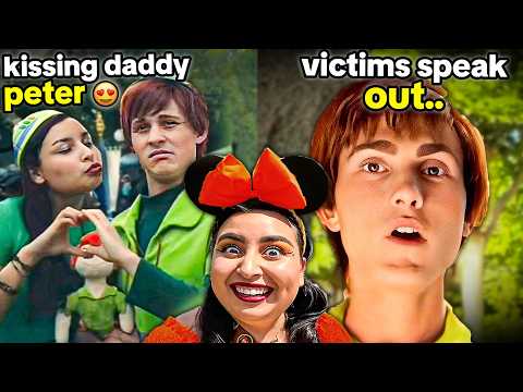TikToks Unhinged Peter Pan Stalker..