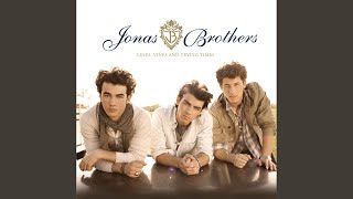 Video thumbnail of "Jonas Brothers - Black Keys"