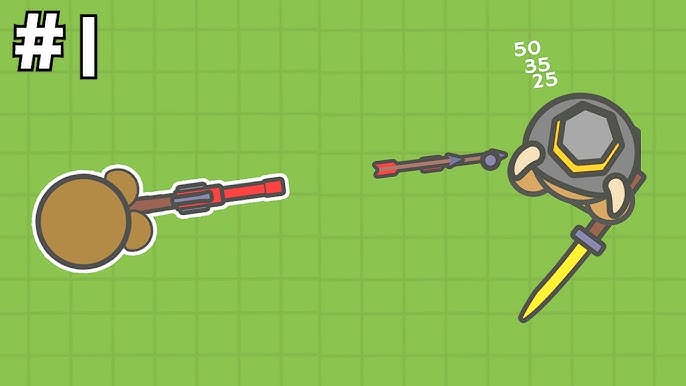 Moomoo.io New Hack Tele mod v2.3, link in description, Best Hack 2021-2022