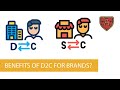 2 what are the benefits of selling direct to consumer d2c