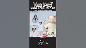 [스트레이키즈 한/필릭스] 8년동안 사석에서 한번도 안만난 람냥즈?? | 친해지길 바라는 마음으로 뽀뽀해!! #straykids #skz #HAN #한 #felix #필릭스